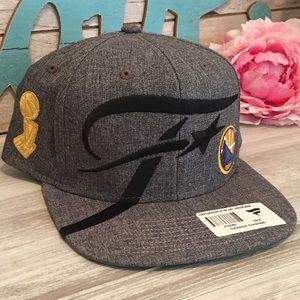 GSW 2016 Western Conference Championship Hat (NWT)